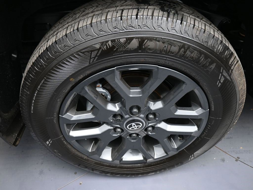 New 2025 Toyota Sequoia 1794 Edition image 12