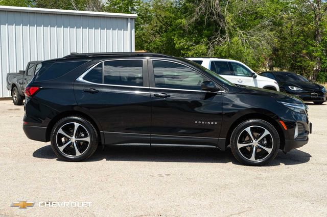 Used 2022 Chevrolet Equinox LT image 4