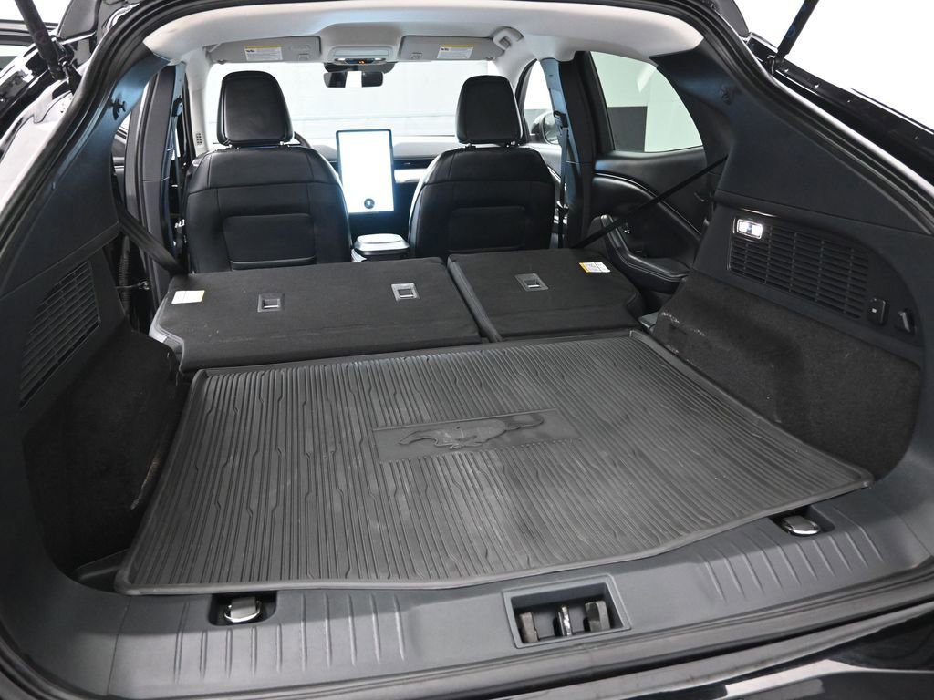 Certified 2023 Ford Mustang Mach-E Select image 21