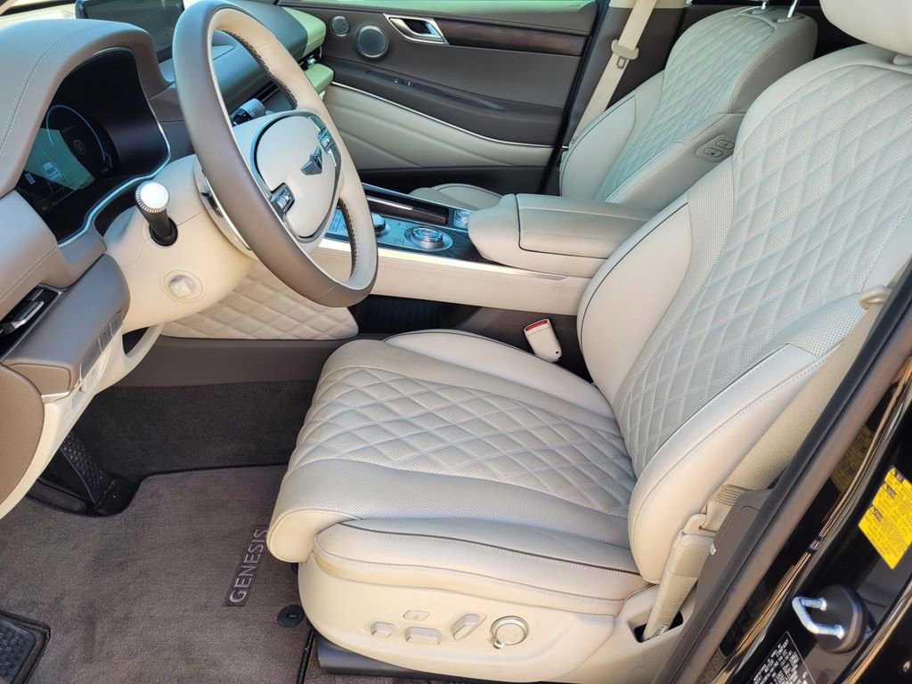 Used 2023 Genesis GV80 3.5T w/ Prestige Package image 8