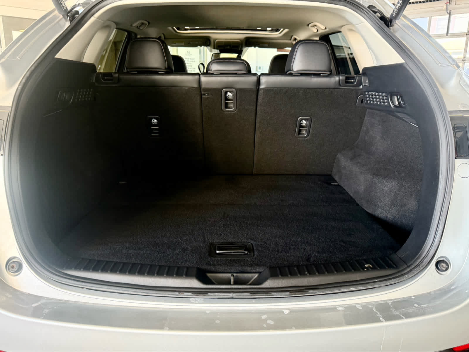 Certified 2023 MAZDA CX-5 AWD 2.5 S w/ Premium Plus Pkg image 24