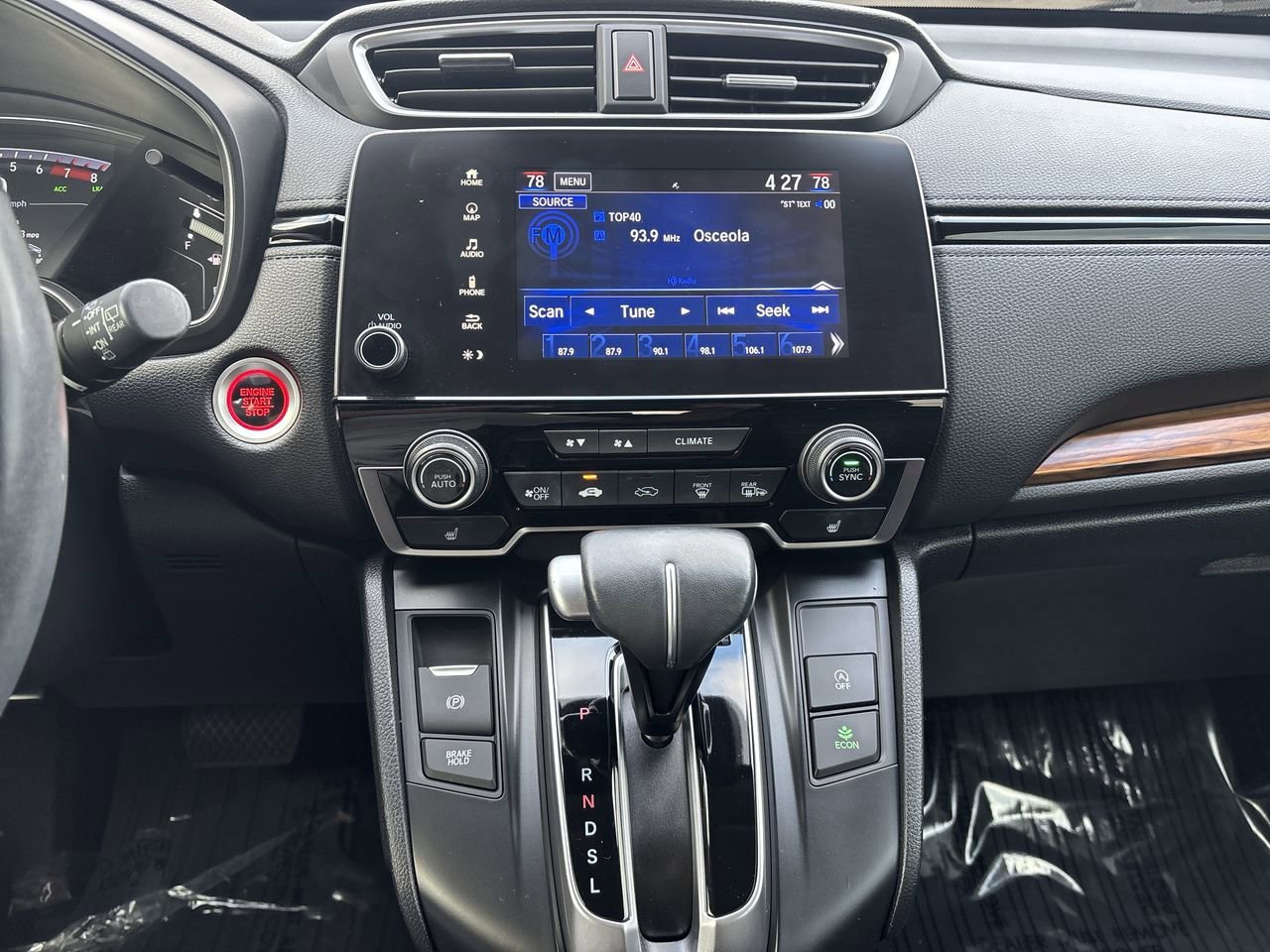 Used 2020 Honda CR-V Touring image 22