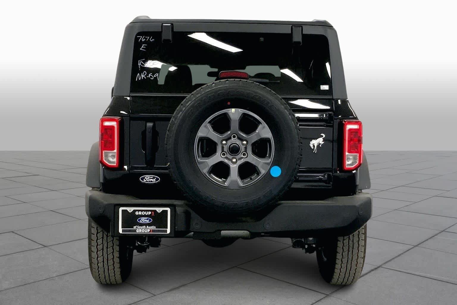 New 2026 Ford Bronco Big Bend AWD/4WD image 4
