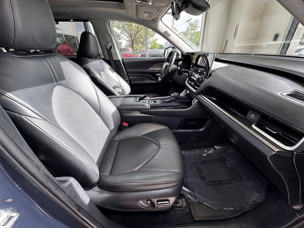 Certified 2024 Toyota Grand Highlander AWD Hybrid image 54