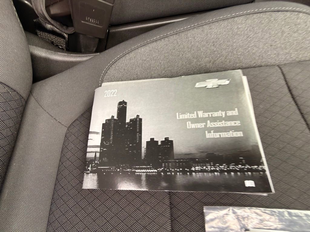 Used 2022 Chevrolet Silverado 1500 RST image 33