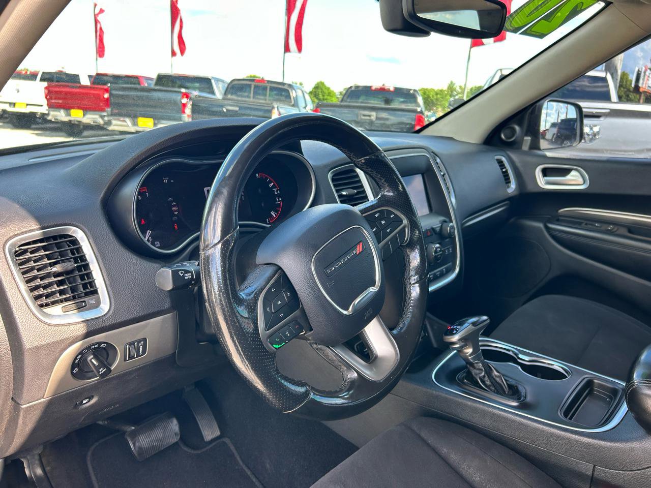 Used 2020 Dodge Durango SXT RWD image 6