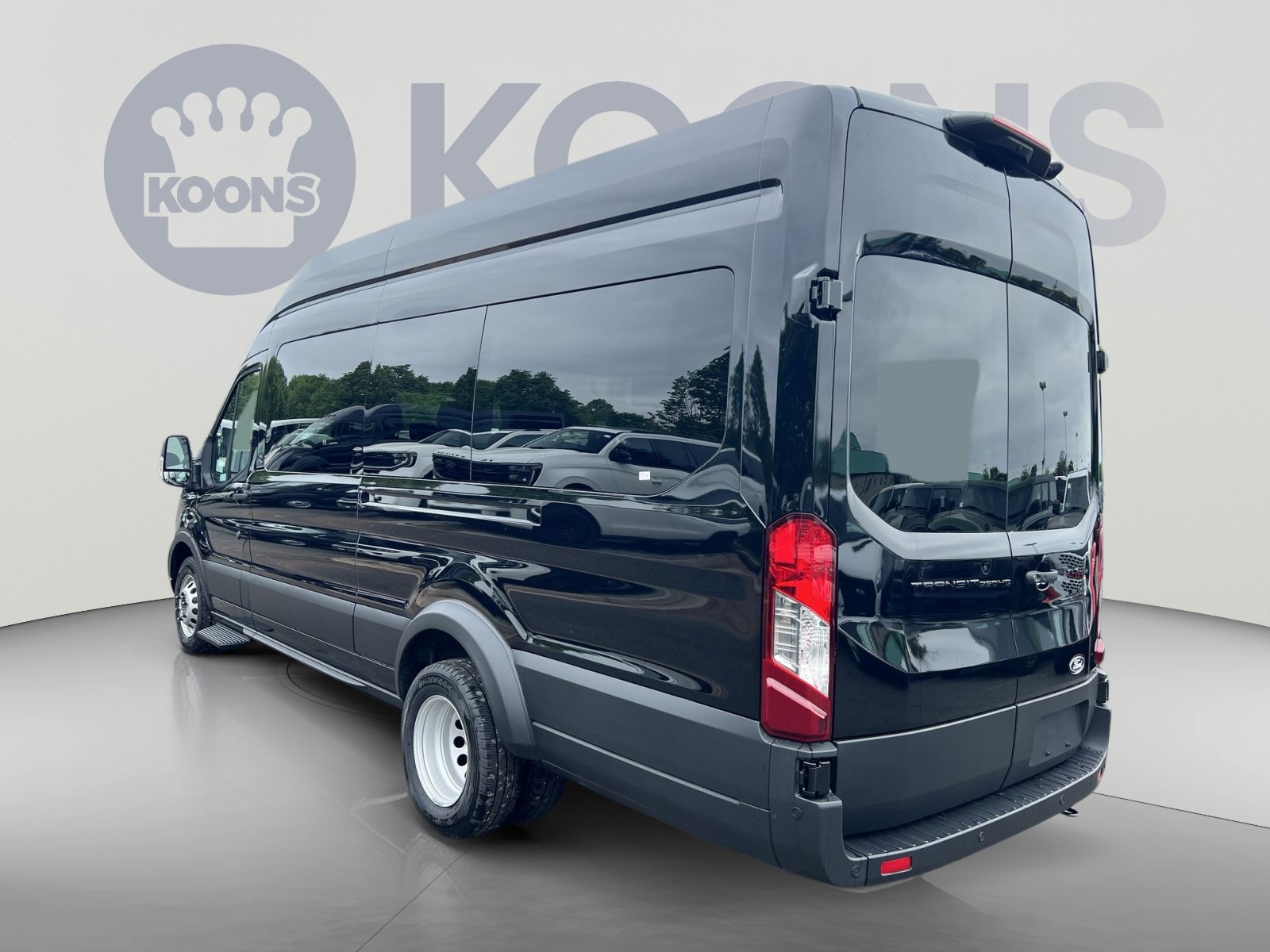 New 2026 Ford Transit 350 XLT RWD image 14