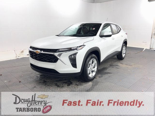 New 2026 Chevrolet Trax LS w/ LS Convenience Package