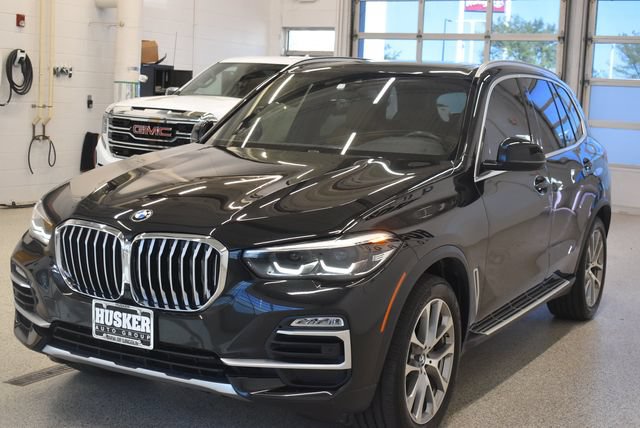 Used 2019 BMW X5 xDrive40i w/ Convenience Package AWD/4WD image 9