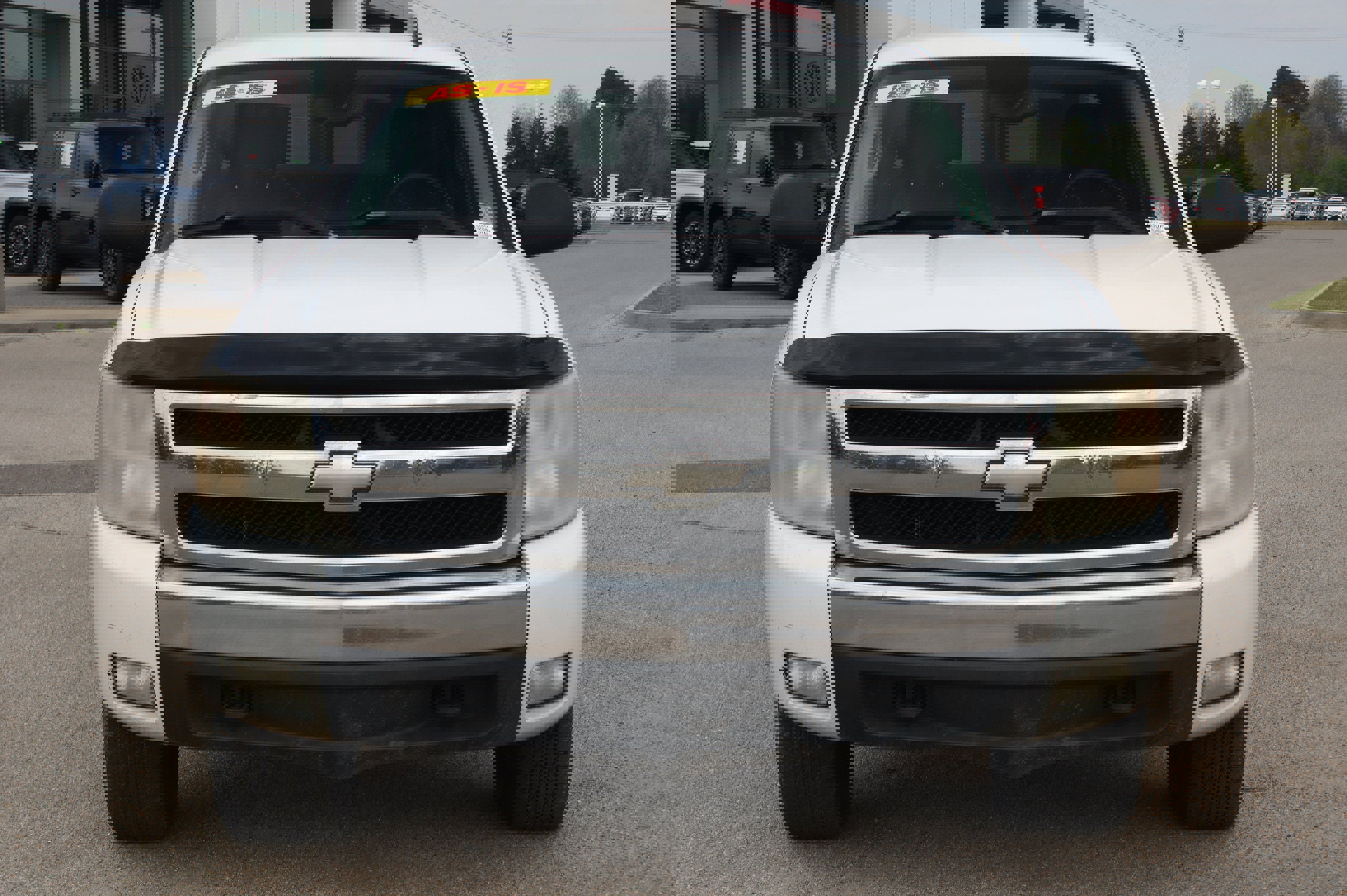 Used 2008 Chevrolet Silverado 1500 LT w/ Power Pack Plus AWD/4WD image 15