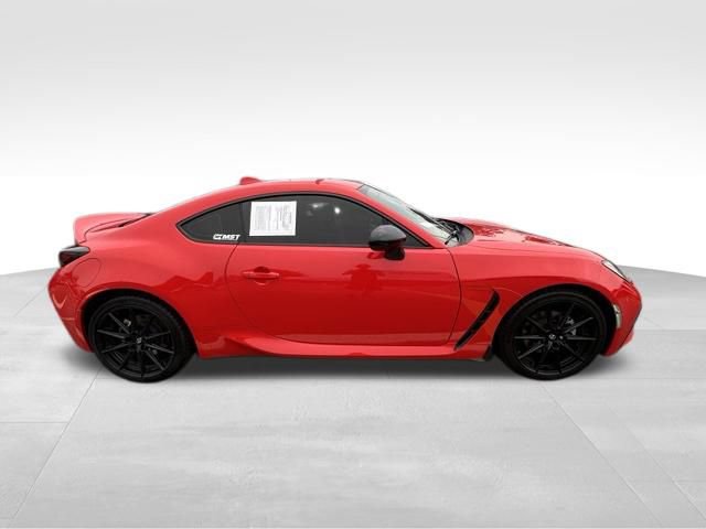 Used 2022 Toyota GR86 Premium w/ ALL Weather Mat Package (TMS) RWD image 7