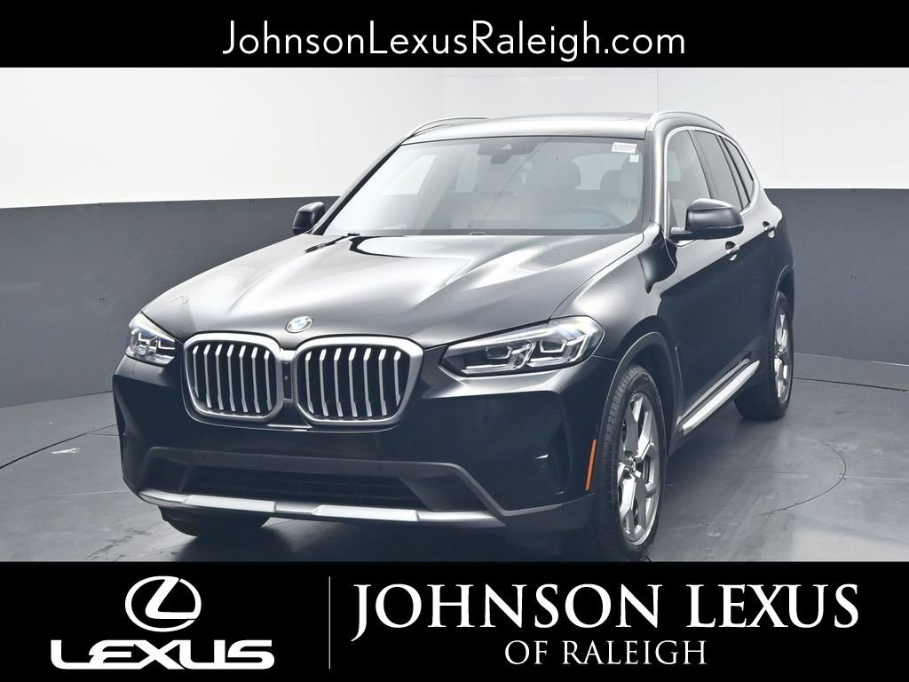 Used 2024 BMW X3 sDrive30i w/ Convenience Package RWD image 5