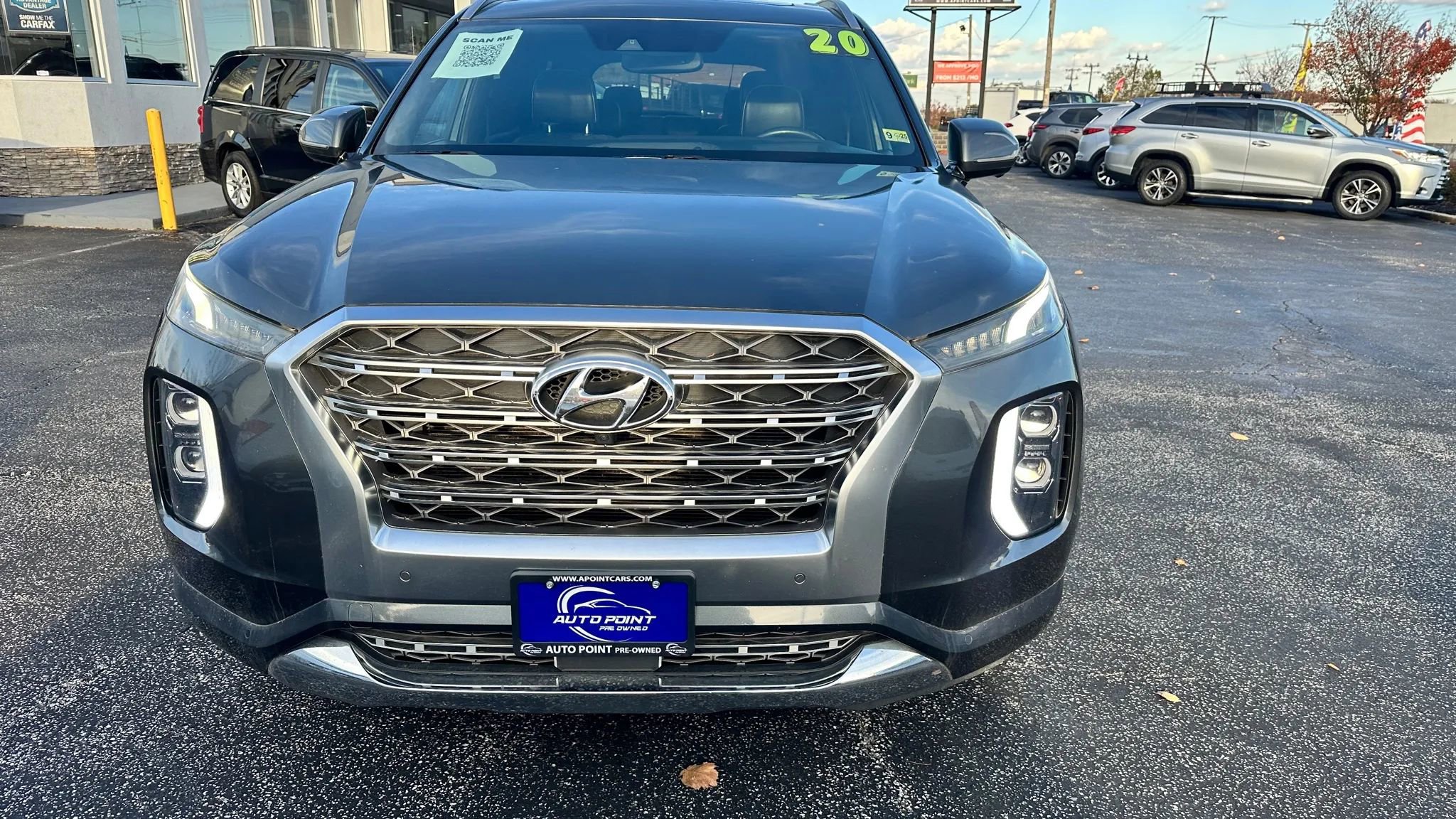 Used 2020 Hyundai Palisade Limited image 2