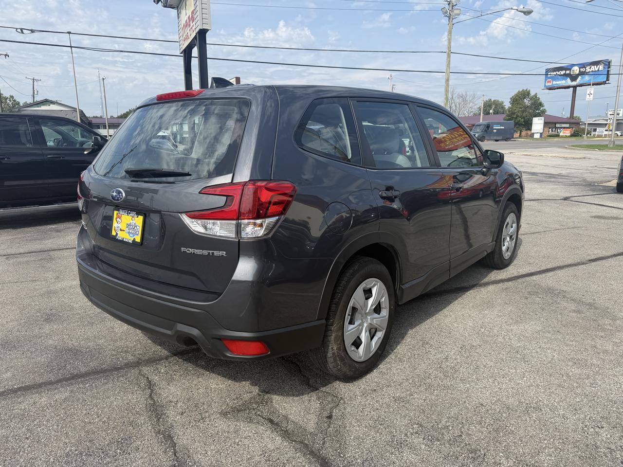 Used 2024 Subaru Forester AWD/4WD image 7