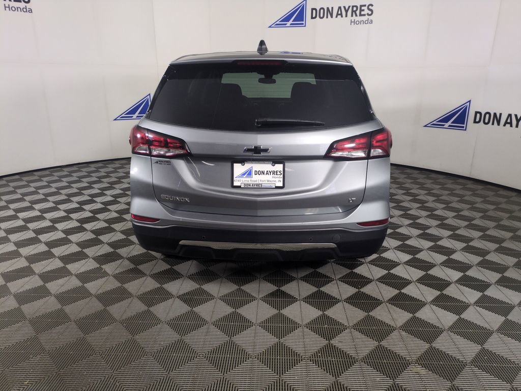 Used 2023 Chevrolet Equinox LT image 4