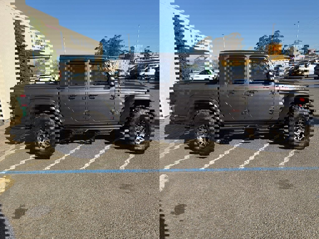 Used 2021 Jeep Gladiator Rubicon w/ LED Lighting Group image 22