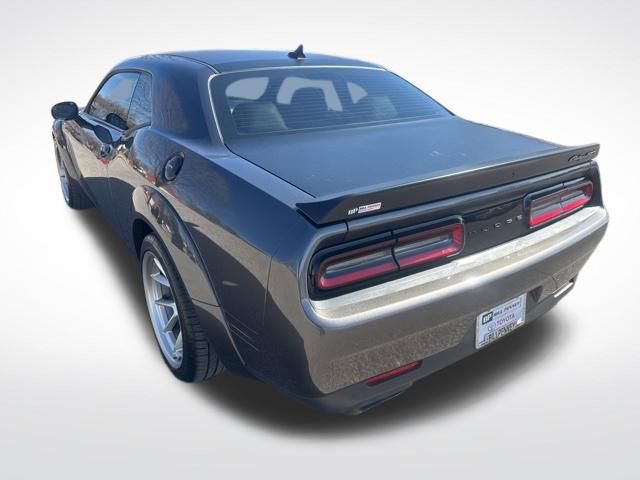 Used 2020 Dodge Challenger R/T Scat Pack image 3