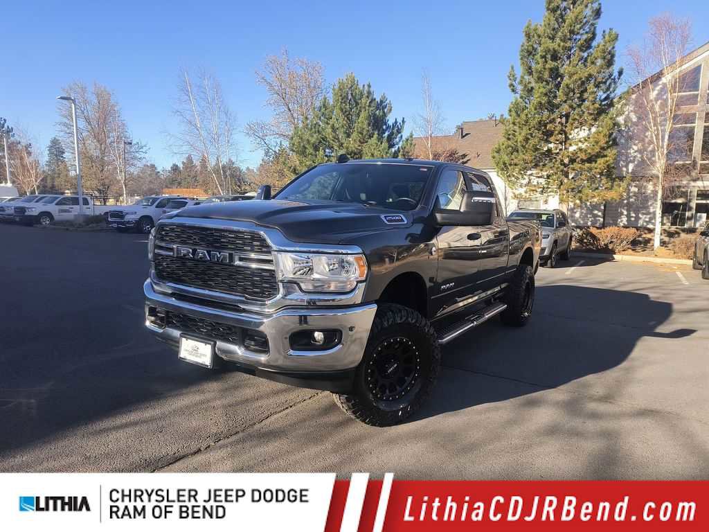 Used 2024 RAM 2500 Big Horn