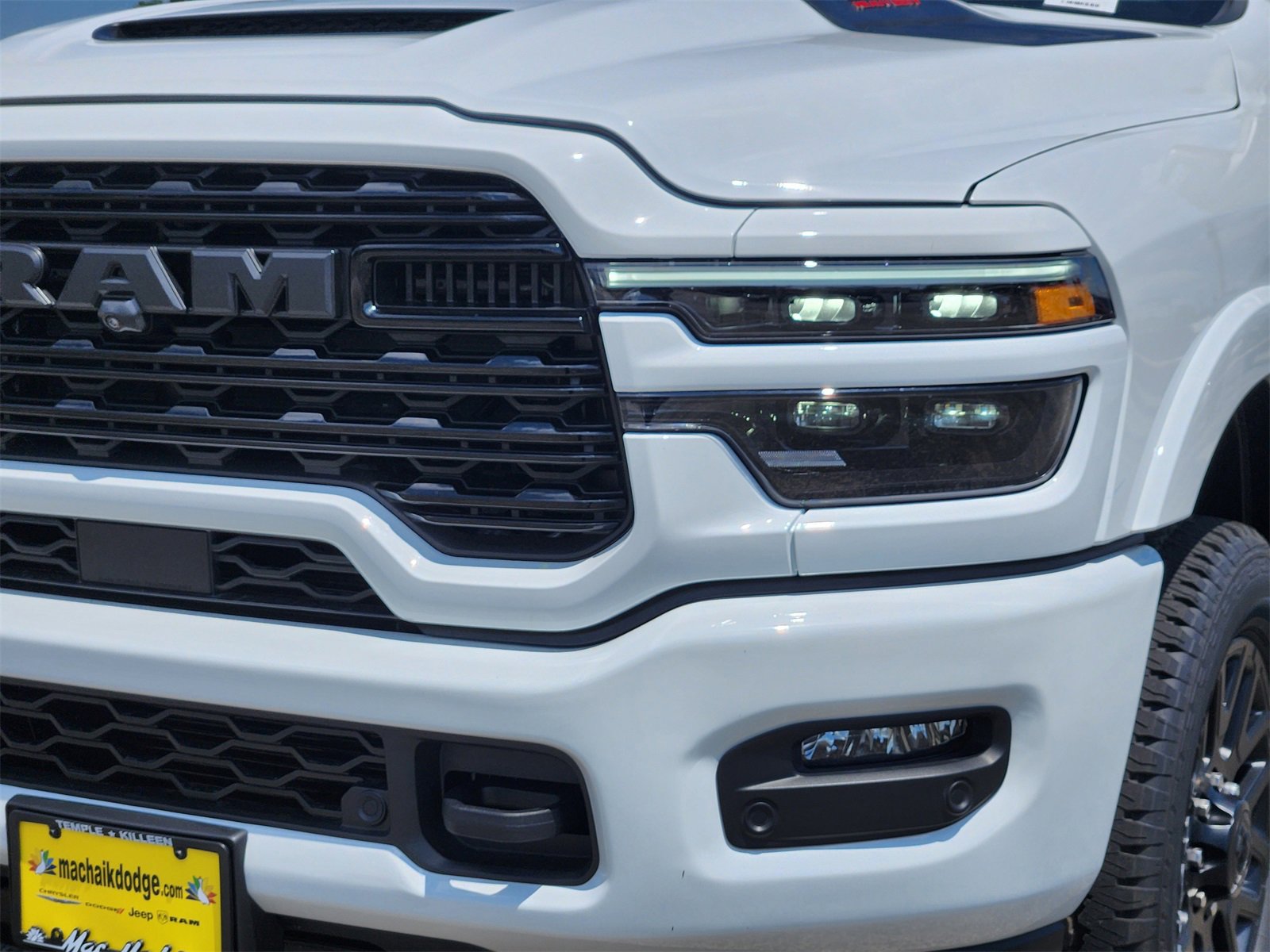 New 2026 RAM 2500 Limited image 5
