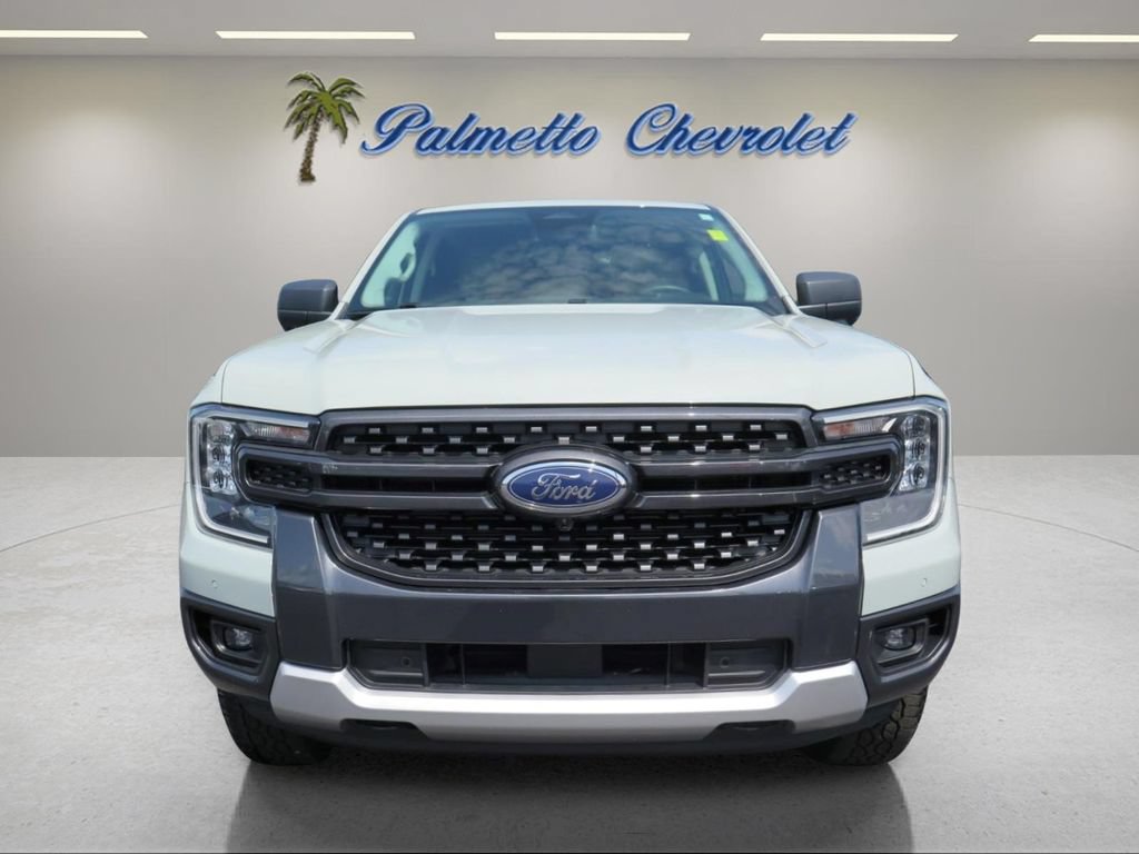 Used 2024 Ford Ranger XLT w/ Technology Package AWD/4WD image 8