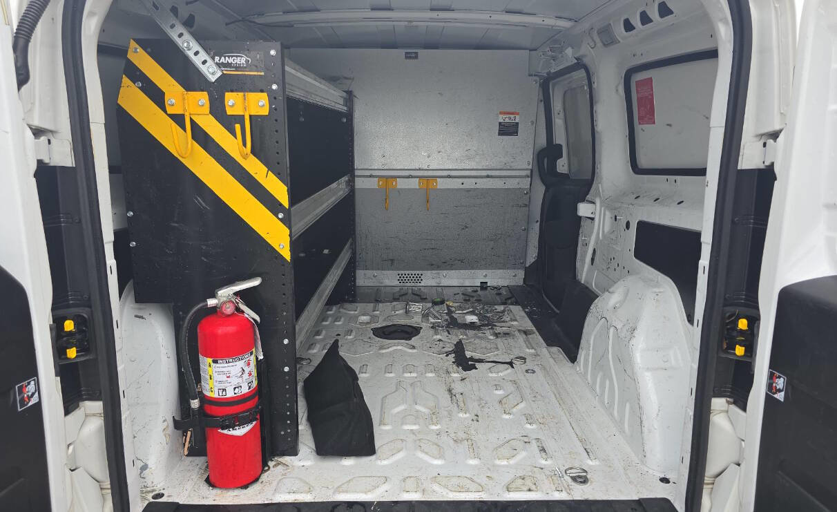 Used 2022 RAM ProMaster City Wagon image 7