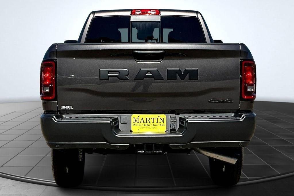 New 2026 RAM 2500 Tradesman image 4