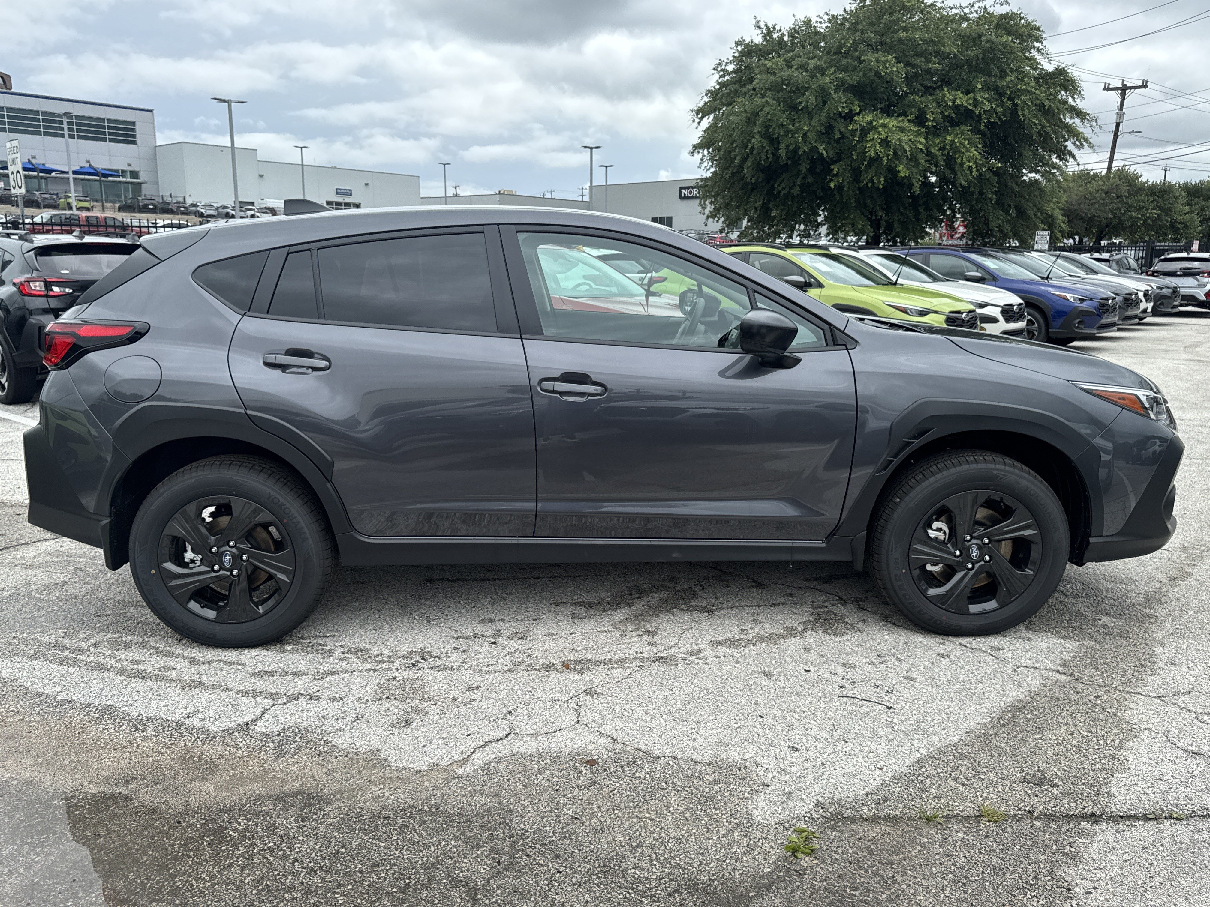 New 2026 Subaru Crosstrek 2.5i AWD/4WD image 2