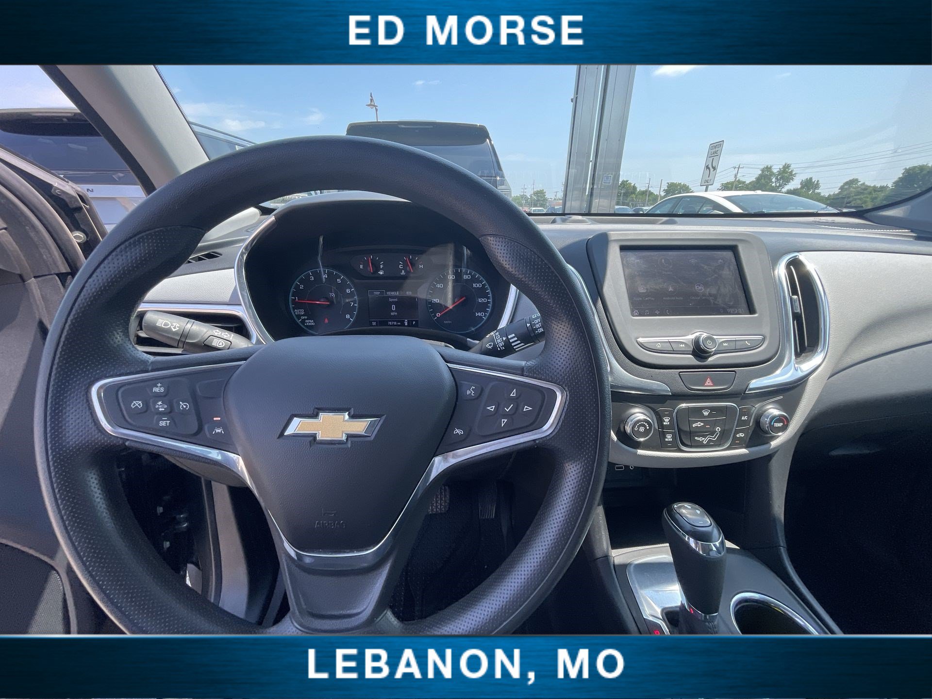 Certified 2020 Chevrolet Equinox LS FWD image 11