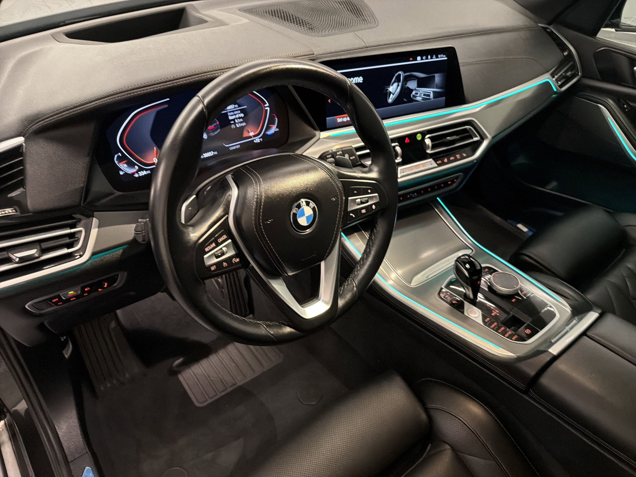 Used 2023 BMW X5 sDrive40i w/ Premium Package image 4