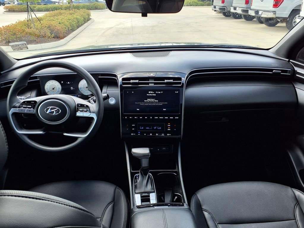 Used 2024 Hyundai Santa Cruz Night AWD/4WD image 16