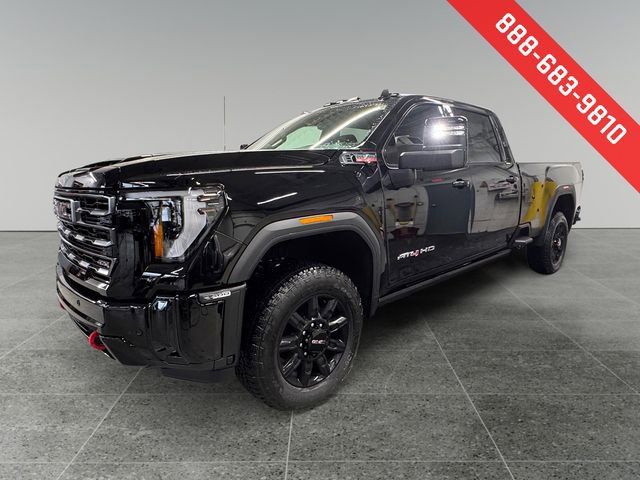 New 2026 GMC Sierra 3500 AT4 w/ AT4 Premium Plus Package image 10