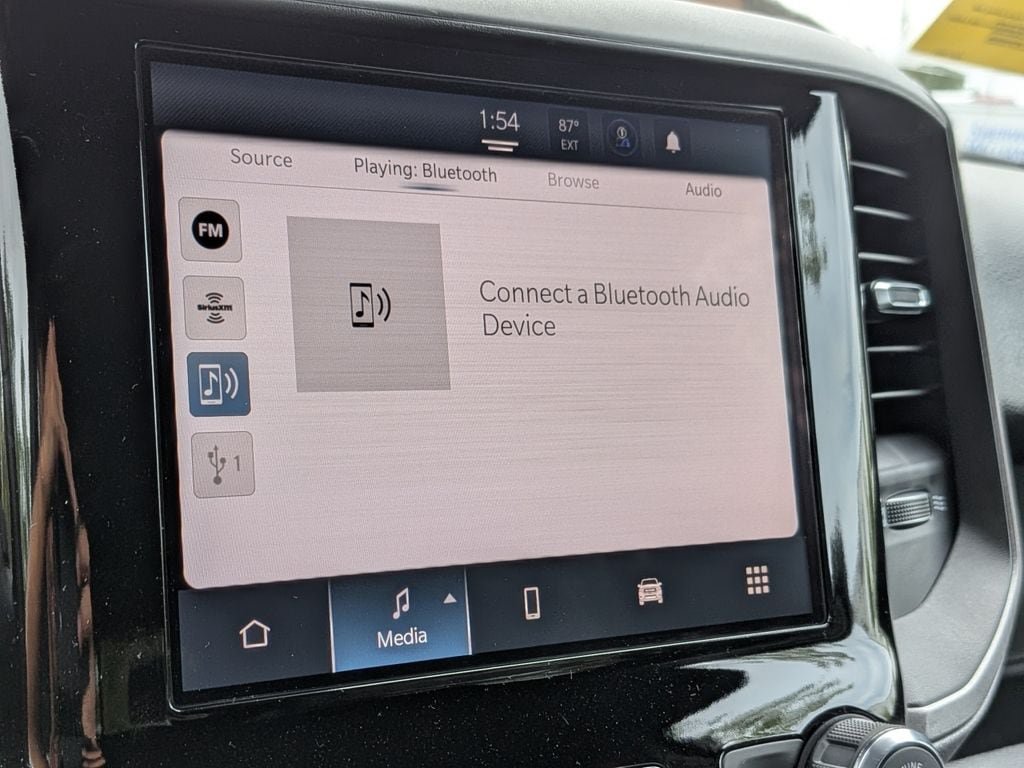 New 2026 RAM 1500 Warlock AWD/4WD image 20