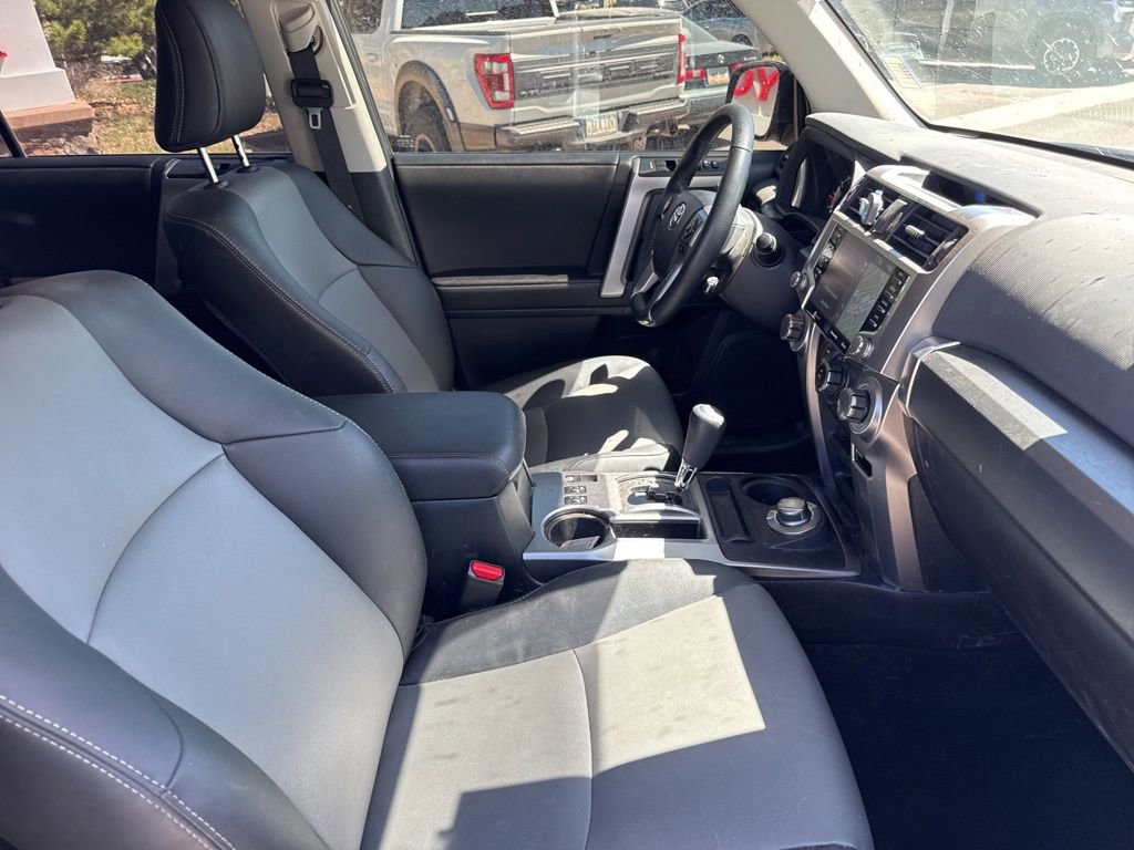 Used 2024 Toyota 4Runner SR5 Premium w/ 4Runner Black Package (TMS) image 11