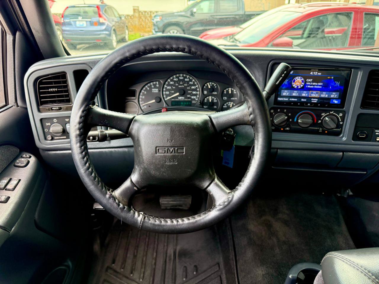 Used 2002 GMC Sierra 1500 2WD Extended Cab image 20