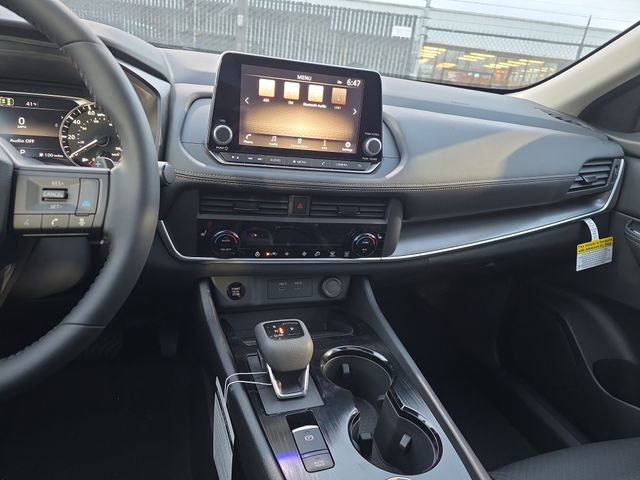 New 2026 Nissan Rogue SV image 25