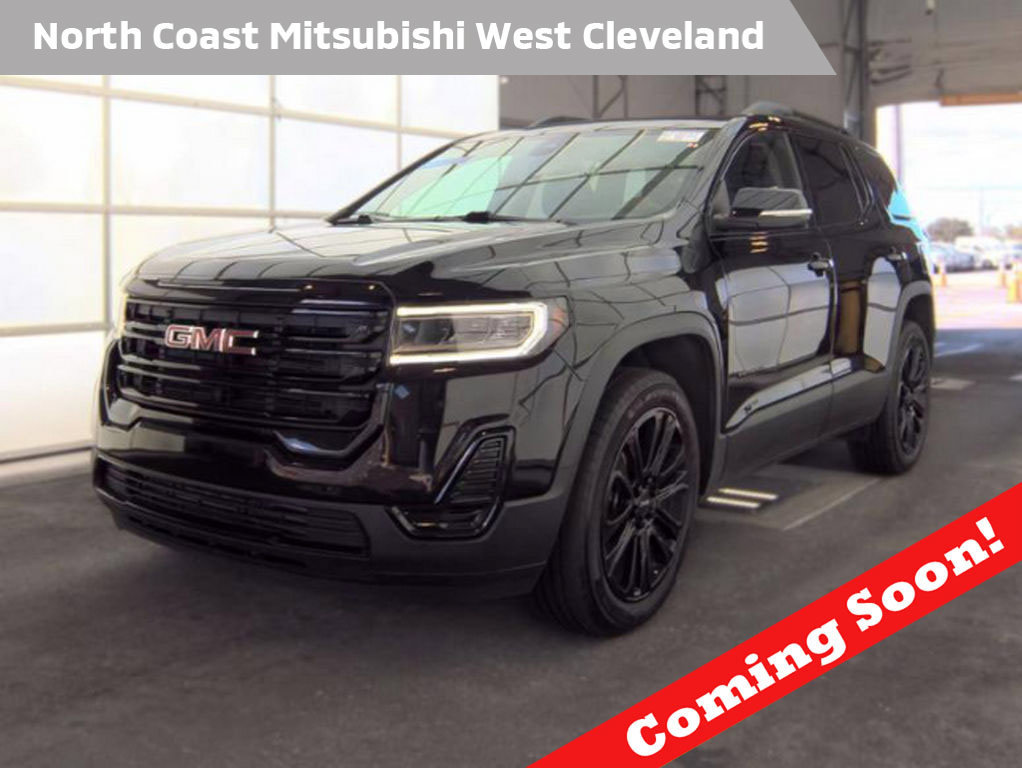 Used 2023 GMC Acadia SLE w/ Driver Convenience Package FWD image 1