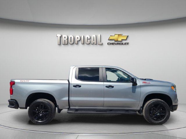New 2026 Chevrolet Silverado 1500 LT Trail Boss w/ LT Trail Boss Premium Package AWD/4WD image 6