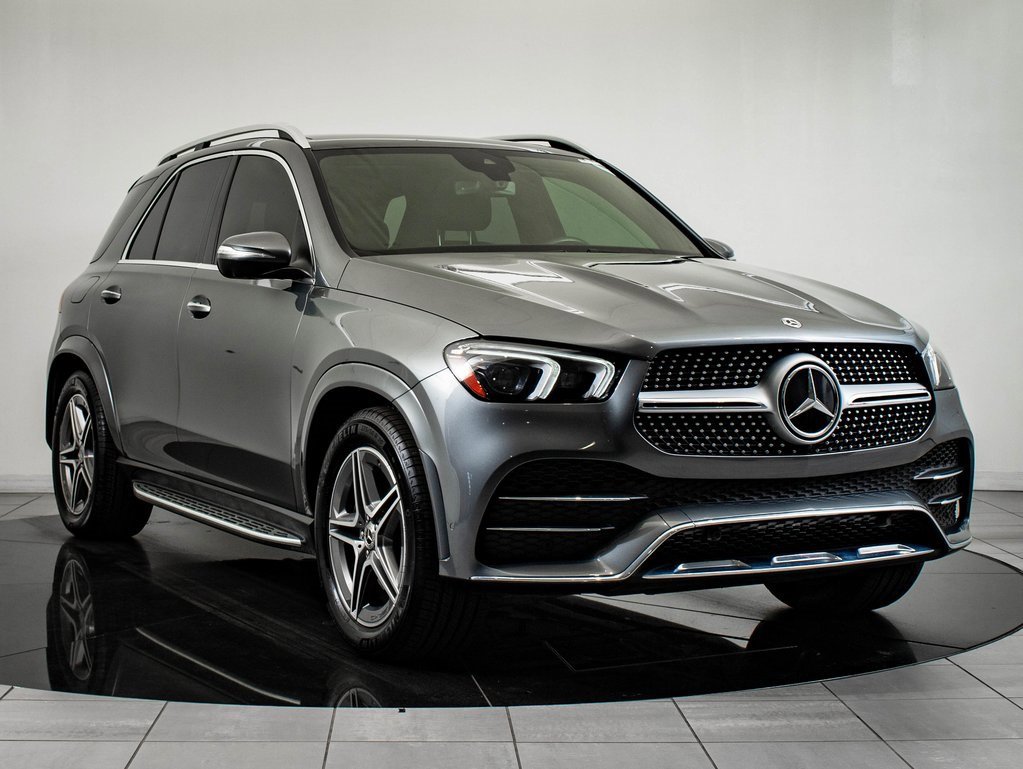 Used 2022 Mercedes-Benz GLE 450 4MATIC image 12