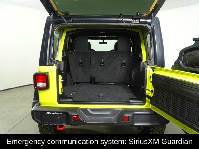 Used 2023 Jeep Wrangler Unlimited Rubicon image 14