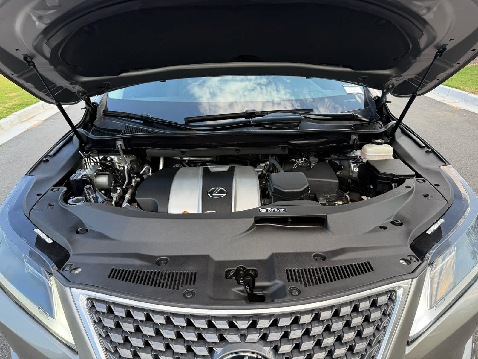 Used 2020 Lexus RX 350 FWD w/ Premium Package image 30