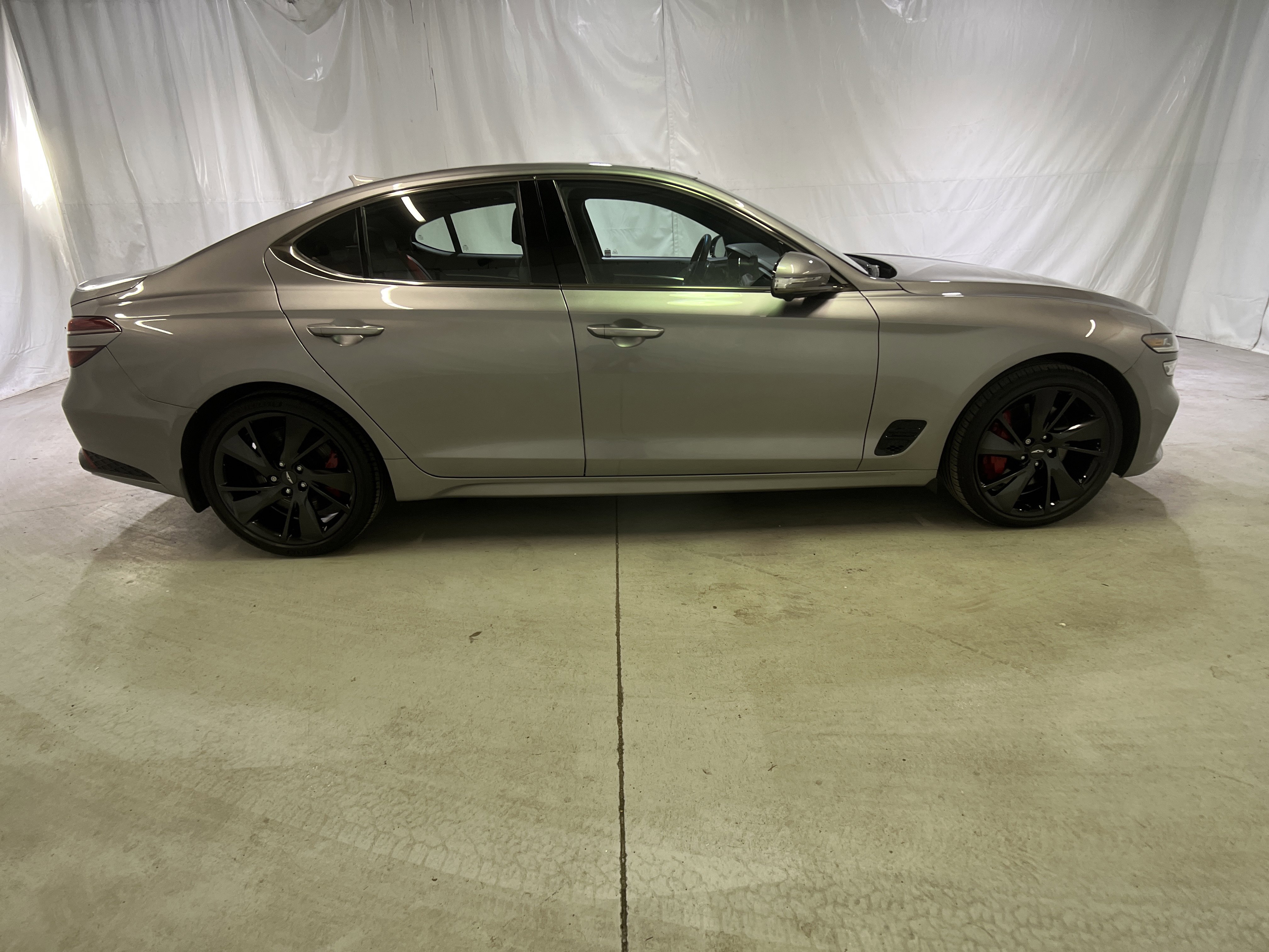 Used 2023 Genesis G70 3.3T w/ Sport Prestige Package image 13