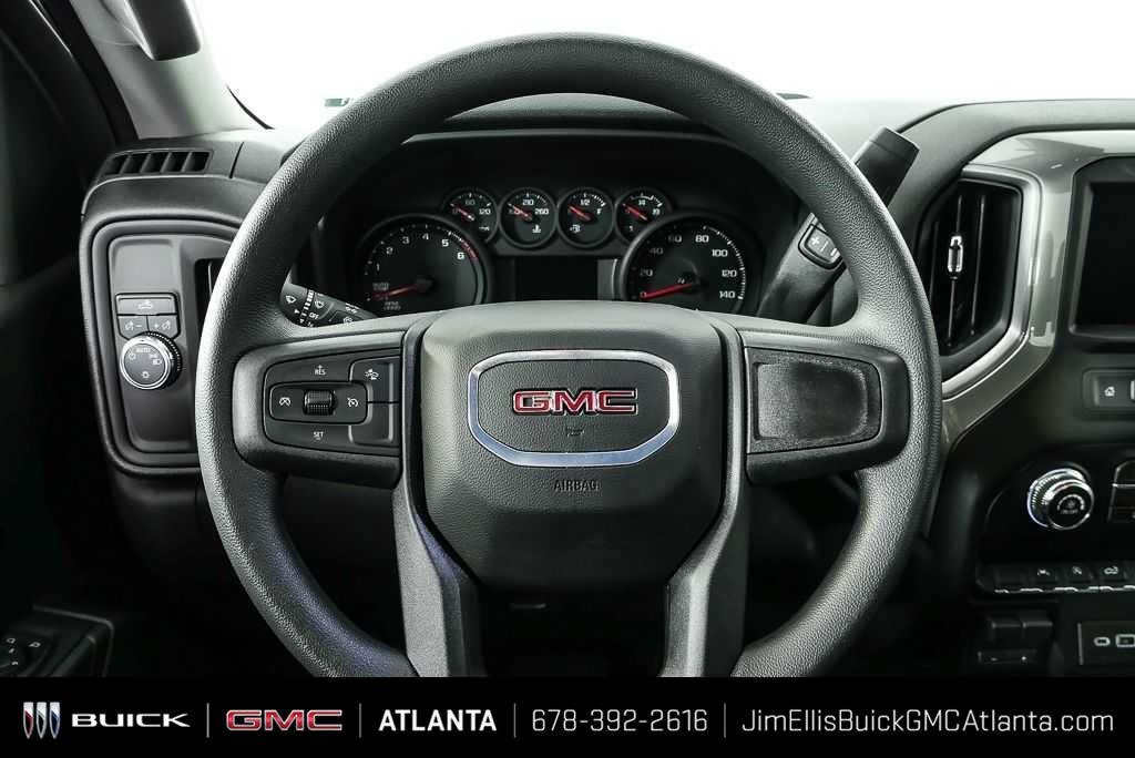 New 2026 GMC Sierra 1500 Pro w/ Pro Value Package RWD image 10