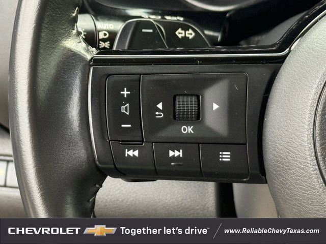 Used 2023 Nissan Pathfinder SV w/ Black Appearance Package FWD image 14