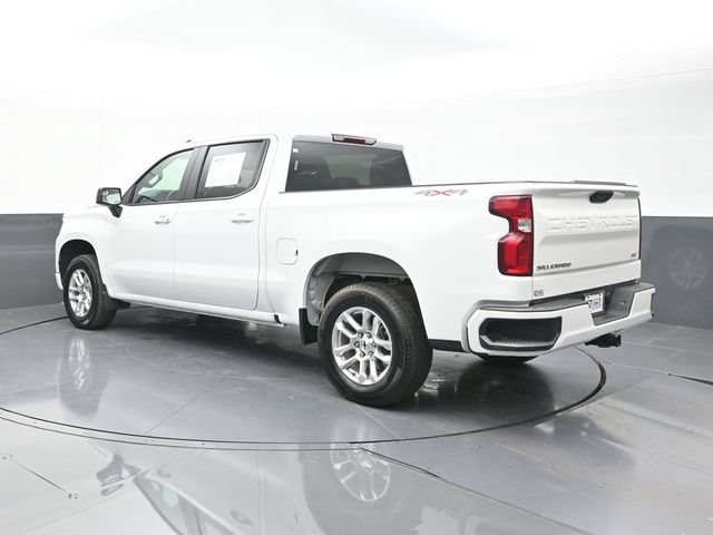 Used 2026 Chevrolet Silverado 1500 RST AWD/4WD image 9