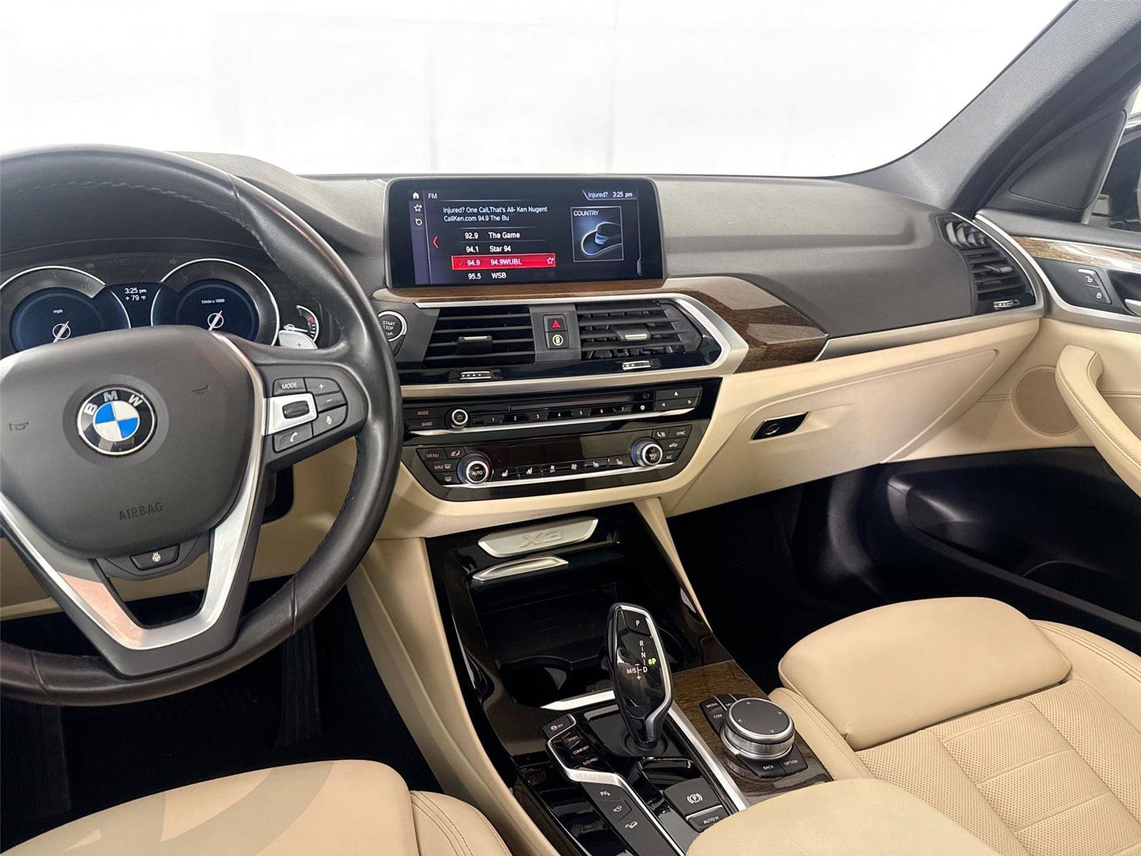 Used 2019 BMW X3 xDrive30i w/ Premium Package image 34