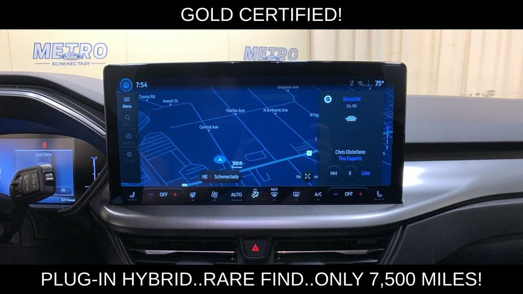 Certified 2026 Ford Escape SE FWD image 33