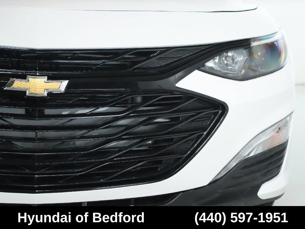 Used 2020 Chevrolet Malibu LS FWD image 8