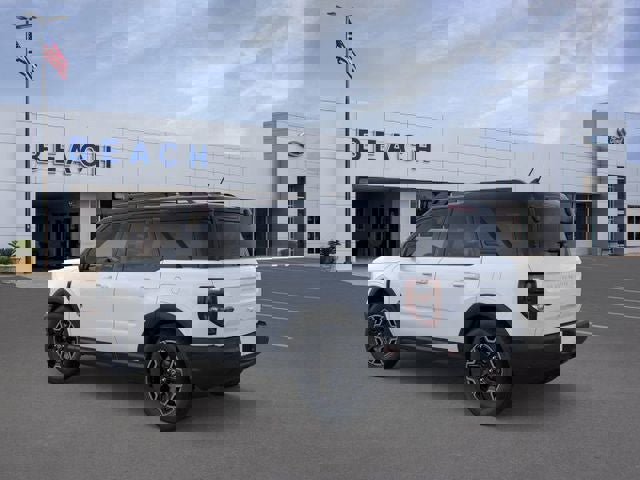 New 2025 Ford Bronco Sport Outer Banks image 4