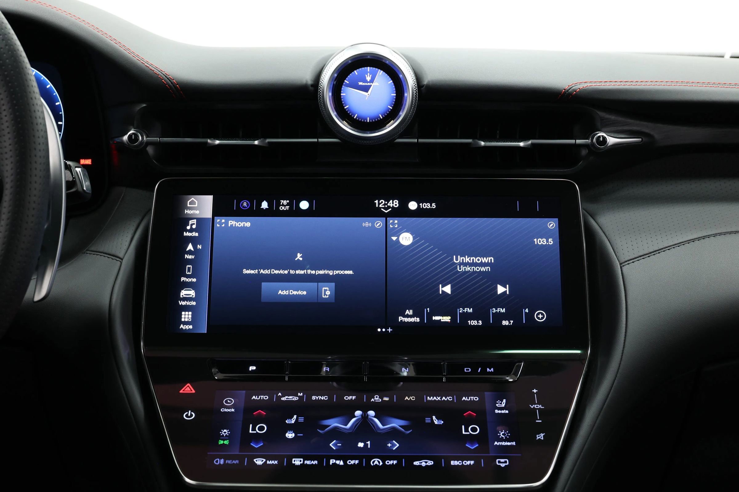 Used 2024 Maserati GranTurismo Trofeo image 34