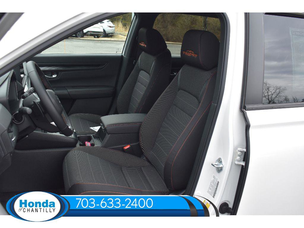 New 2026 Honda CR-V TrailSport image 27